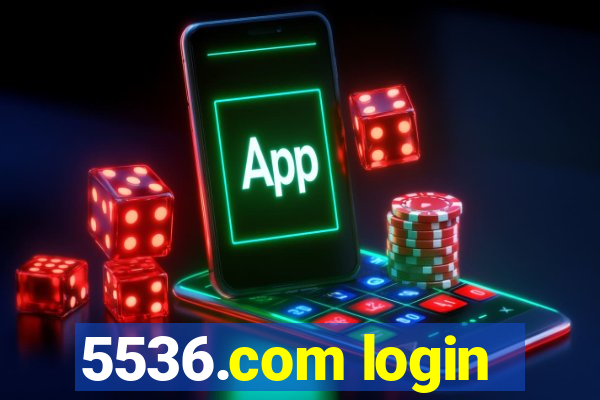 5536.com login